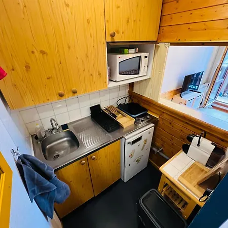 #piedspistesvumagnifique Apartmán *