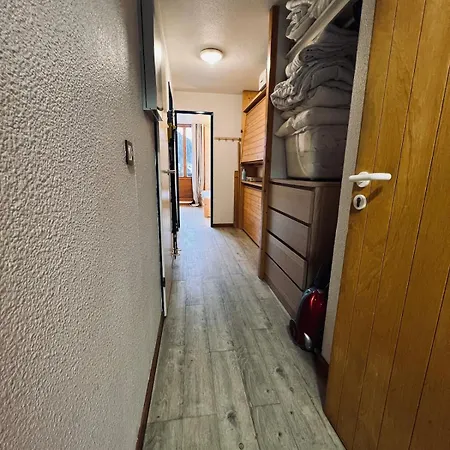 #piedspistesvumagnifique Apartmán Modane